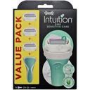 WILKINSON Intuition Sensitive Care Set 3x vložka + rukoväť