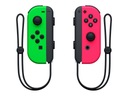 Ovládač NINTENDO Switch Joy-Con Pink Green Neon