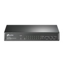 SWITCH TP-LINK TL-SF1009P 8xRJ-45 PoE+ 1x Uplink