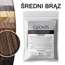 GLOVIS vrecúško 25g - Stredne hnedá - Stredne hnedá