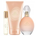 Sada parfémov AVON EVE PRIVE + Parfumetka Balzam