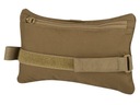 HELIKON Shooting Bag Coyote Vankúš