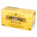 Twinings s príchuťou čierneho čaju Earl Grey 25