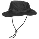 SF BOONIE HAT RIP STOP BLACK S