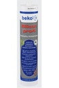 BEKO univerzálny silikón PRO4 310ml Grey Silver