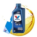 VALVOLINE OLEJ 10W40 VŠETKO KLÍMA ACEA A3/B4 1L + OLEJOVÝ PRÍV.