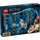 AKO DARČEK KU DŇU DETÍ Lego HARRY POTTER 76432 Zakázaný les: Čarovný...