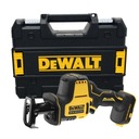 DEWALT DCS369NT RECIMER SAW FOX TAIL REZAČ SÓLO KUFRE