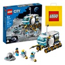 LEGO City – Lunar Rover (60348)