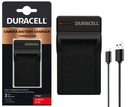 5V DURACELL USB NABÍJAČKA PRE CANON LP-E5 EOS 1000D 450D 500D