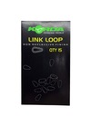 Korda Link Loop Nereflexná povrchová úprava 15 ks.