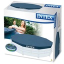 INTEX 28032 KRYTÁ PLACHTA BAZÉN 457 cm