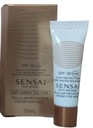 SENSAI SILKY BRONZE CELLULAR OCHRANNÁ STAROSTLIVOSŤ O SLNENIE SPF 30 UVA KRÉM NA TVÁR