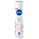 Nivea Floral Love antiperspirant v spreji 150 ml