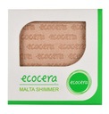 Ecocera Shimmer rozjasňujúci prášok 10g Malta (2)