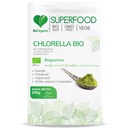 BEORGANIC Natural BIO CHLORELLA PRÁŠOK 200G