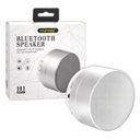 BLUETOOTH REPRODUKTOR NAFUMI NFM-H1 3W STRIEBORNÝ