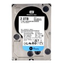 WD SE 2TB 7,2K 64MB SATA III 3,5'' WD2000F9YZ