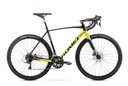 ROMET ASPRE 1 LTD black-celadine 58 gravel bike