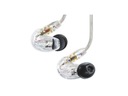 Slúchadlá Shure Clear SE215-CL-EFS