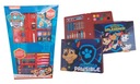 PAW PATROL ARTISTIC SET 53 KUSOV TAŠKA