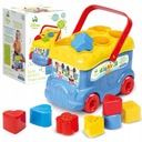 Sorter Bus Baby Mickey Mouse Mickey Disney Clementoni