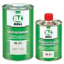 BOLL CLEAR COLAT HS 2:1 1L + TVRDIDLO 0,5L