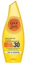 Dax Sun SPF30 ľahká opaľovacia emulzia s kakaovým maslom 175 ml