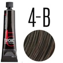 Goldwell TOPCHIC 60ml Farba na vlasy 4-B