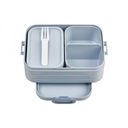 Mepal Lunchbox Take a Brake Bento Midi Nordic Blue