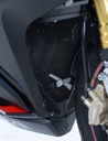 KRYT ROZVODU R&G HONDA CBR250RR (17-) BK