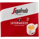 Segafredo Intermezzo mletá káva 2x250g