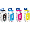 4x EPSON 112 ECOTANK ATRAMENT L6550 L6570 L6490 L6460