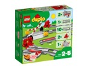 LEGO DUPLO ŽELEZNIČNÉ KOLÁŽE 10882