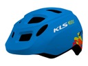 Cyklistická prilba KLS Kellys Zigzag 022 XS Blue