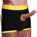 Strapon Unisex boxerky - 90-106 cm pás