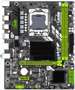 Základná doska INTEL LGA 1366 X58 DDR3 USB 3.0