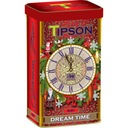 Tipson DREAM TIME RUBY čierny čaj OVOCIE 100g