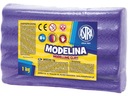 Astra PURPLE MODELING 1kg POĽSKÝ výrobok