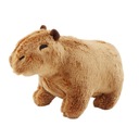 PLYŠOVÁ HRAČKA CAPYBARA MASKOT CAPYBARA PRE DETI 30cm