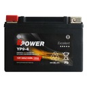 BPower Excellent AGM YP9-4 12V 8Ah 150A YTX9 ETX9