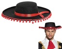 Mexický SOMBRERO španielsky klobúk mariachi