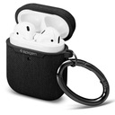 Púzdro Spigen SPIGEN URBAN FIT APPLE AIRPODS ČIERNA