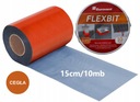 FLEXBIT BITUMINÁLNA KRYTOVÁ PÁSKA 150mm TEHLA