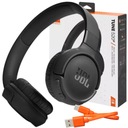 JBL BEZDRÔTOVÉ SLÚCHADLÁ S BLUETOOTH MIKROFÓNOM KOMFORTNÁ ČIERNA