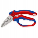 KNIPEX NOŽNICE UHLOVÉ PRE ELEKTRIKÁROV 160MM