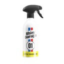 Shiny Garage Apple Dressing 500ml Cockpit - Plast