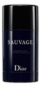 Dior Sauvage deodorant tyčinka 75 ml