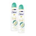 SET 2X DOVE ADVANCED HRUŠKA & ALOE VERA ANTIPERSPIRANT 150ml