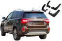 BLATNÍKY KIA SORENTO II 2012-2014 PO ZDVÍHANÍ